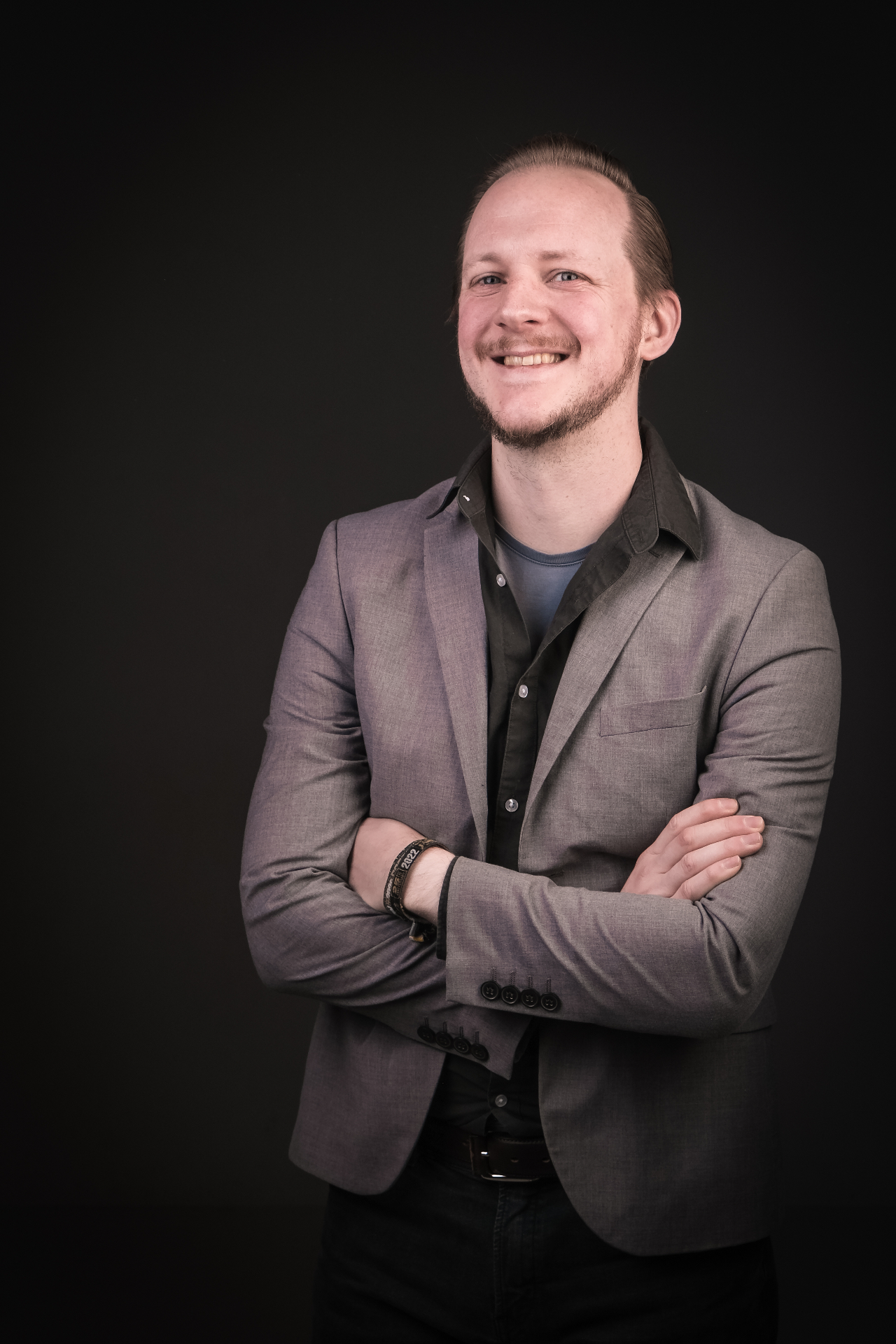 Michael de Jong